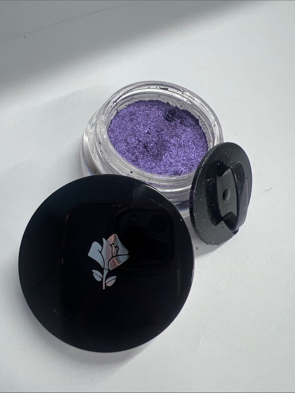 Lancôme Color Design Infinite 24H Eye Shadow in Vibrant Violet